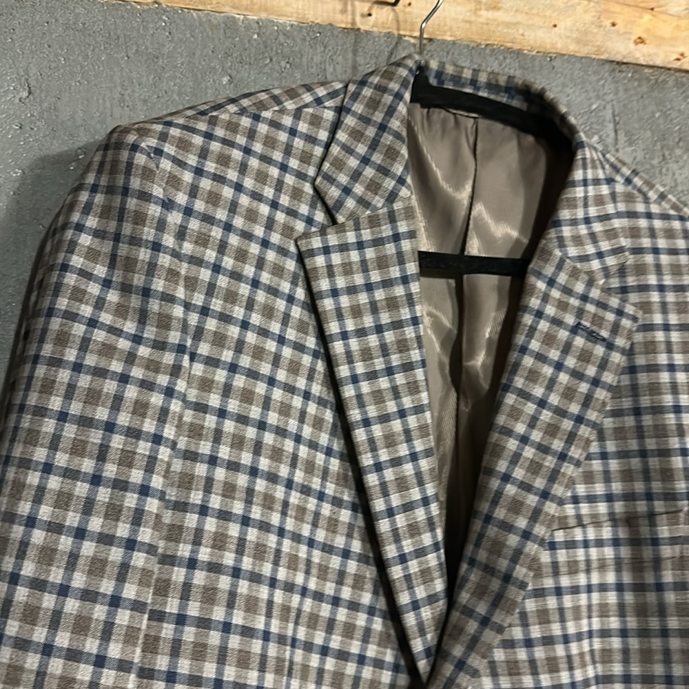 Jones New York Men’s blazer, Fits L - Picture 9 of 13